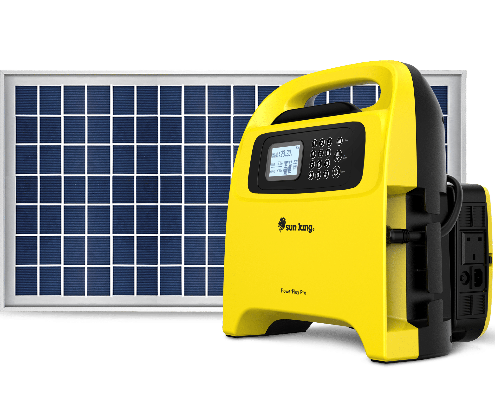 Introducing PowerPlay Pro: The Versatile and Cost-Effective Solar Power ...